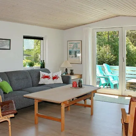 Holiday home Holiday Klintebakkevej Millinge