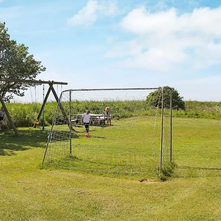 Holiday home Holiday Klintebakkevej Millinge