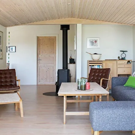 Holiday Klintebakkevej Holiday home Millinge